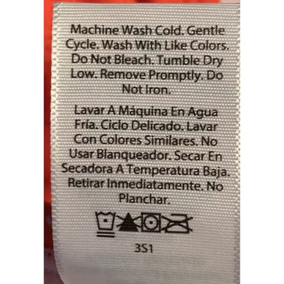 Wonder Nation Girls Strawberry Tankini 2 PC Swimsuit Size 3T Pink - Picture 12 of 13